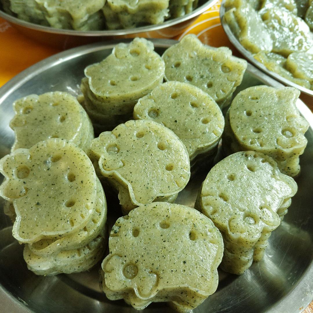 栾樨饼