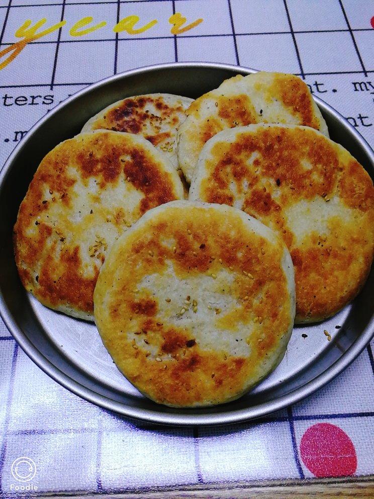 油酥烧饼
