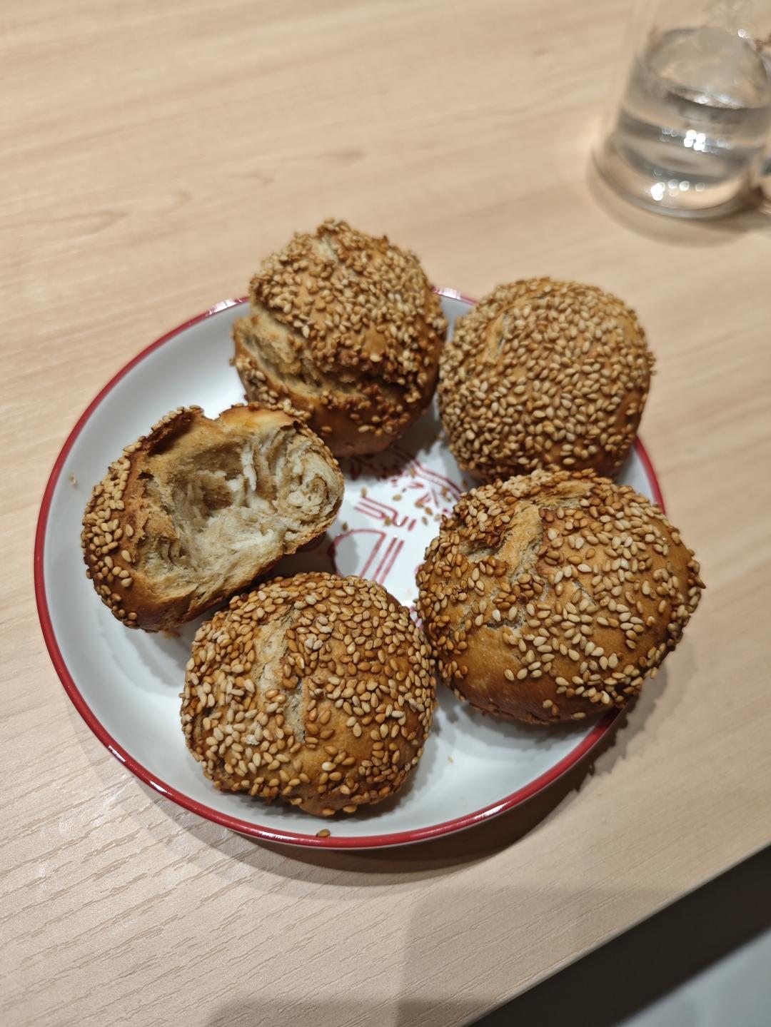 酥香千层烧饼，秒杀老字号