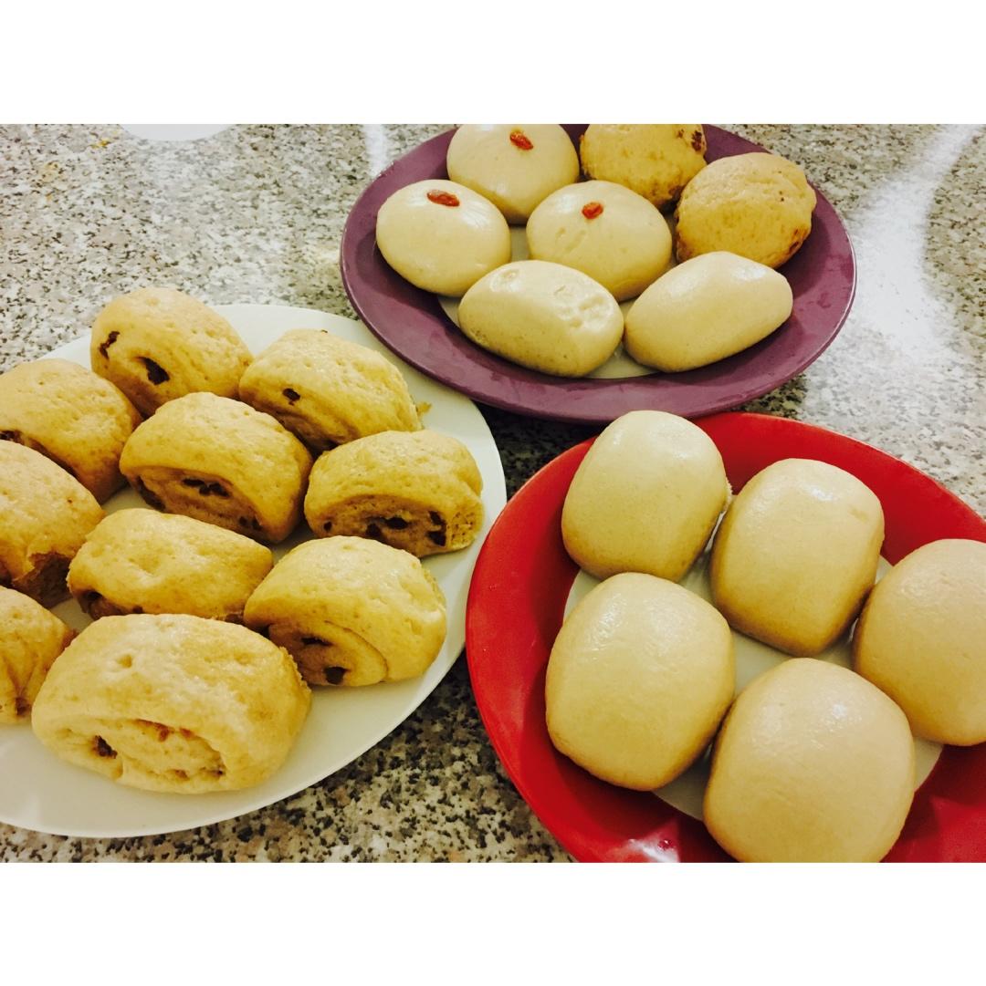 馒头成形记（图文完全版）