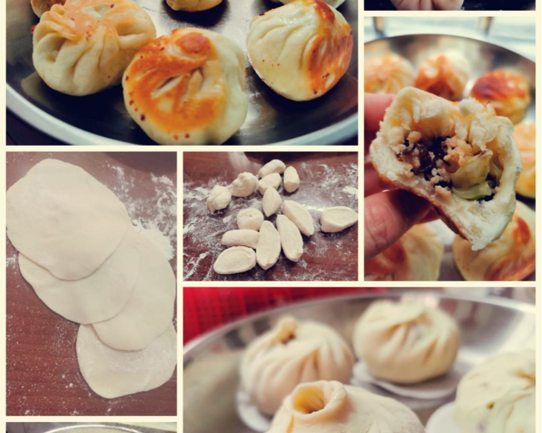 生煎包