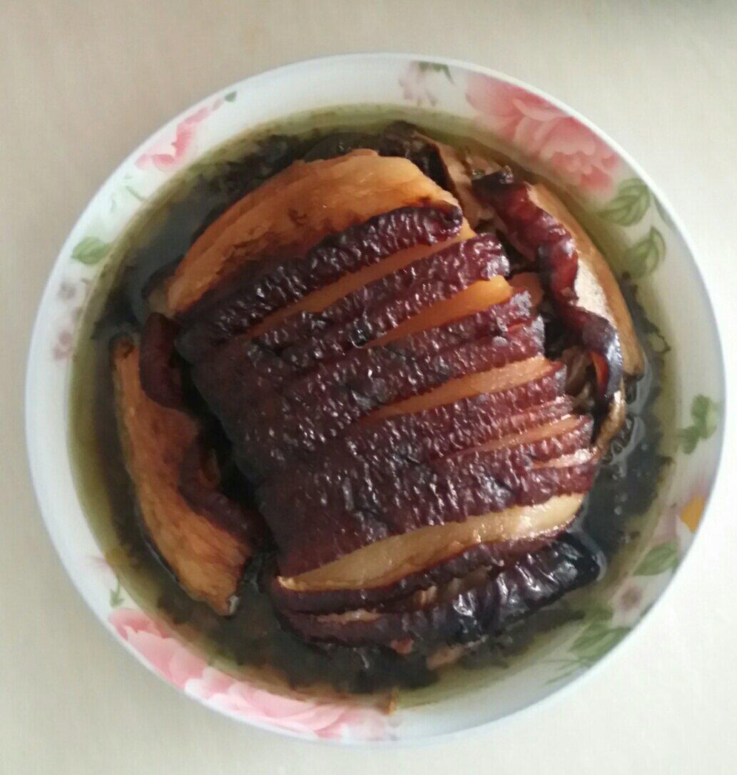 正宗四川咸烧白