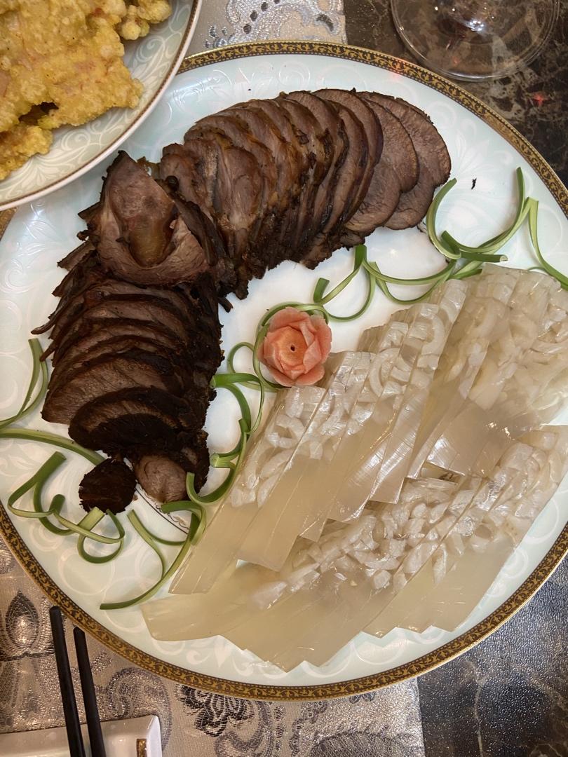 正宗酱牛肉的做法