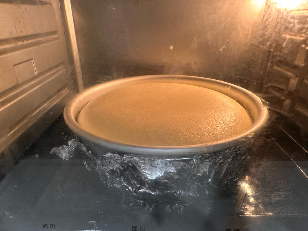轻乳酪蛋糕（瑞可爷爷同款）网红轻乳酪