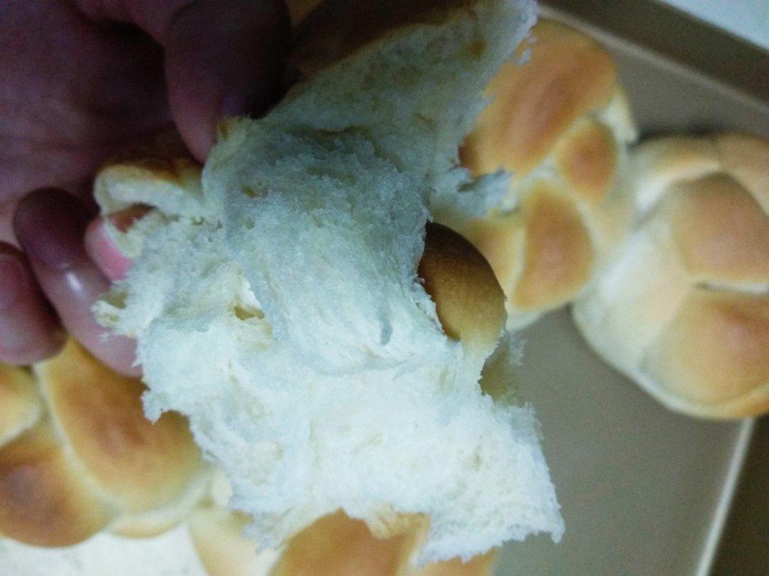 老面包 （普通面粉/中筋面粉+植物油/玉米油/黄油 各种规格版）