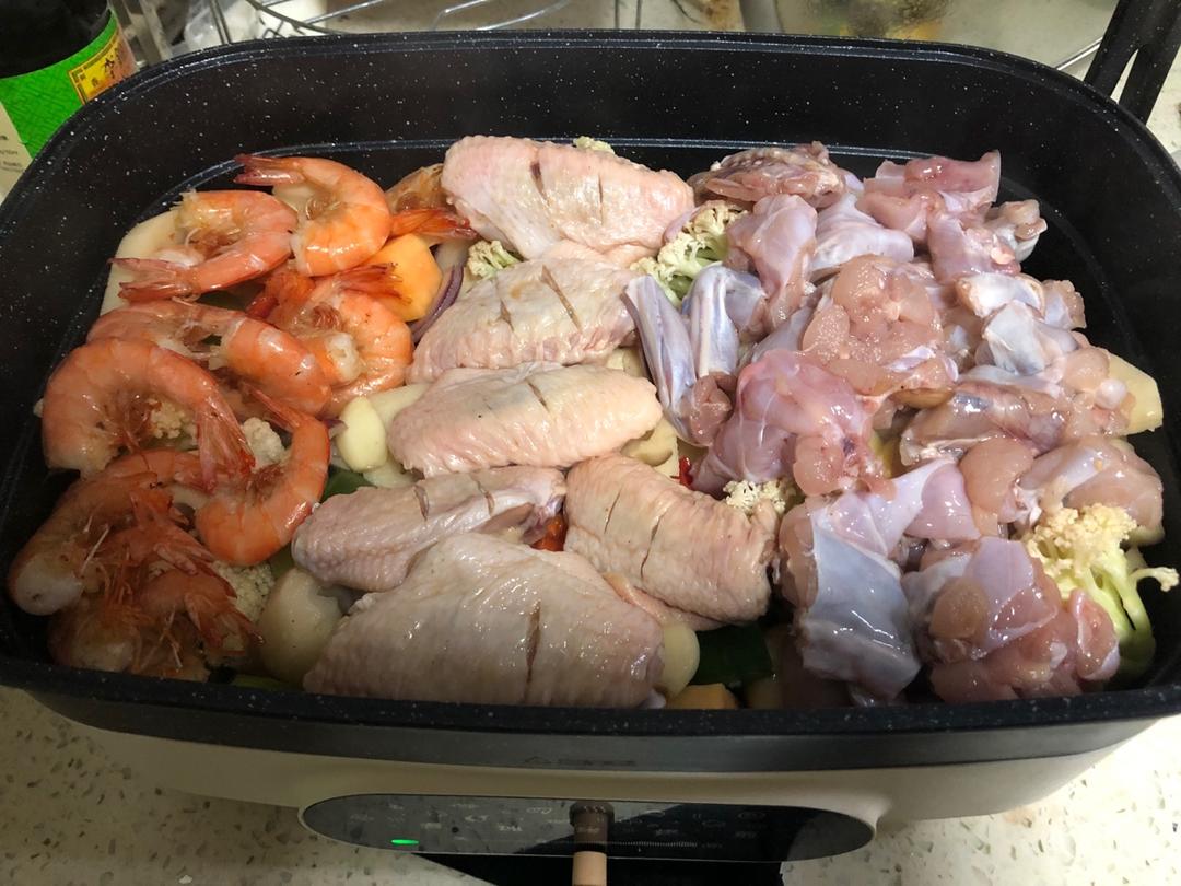 三汁闷锅(黄记煌)