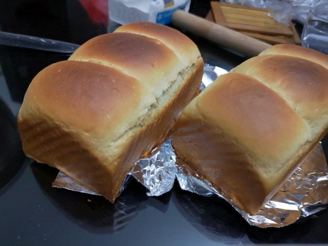 北海道吐司--100%中种