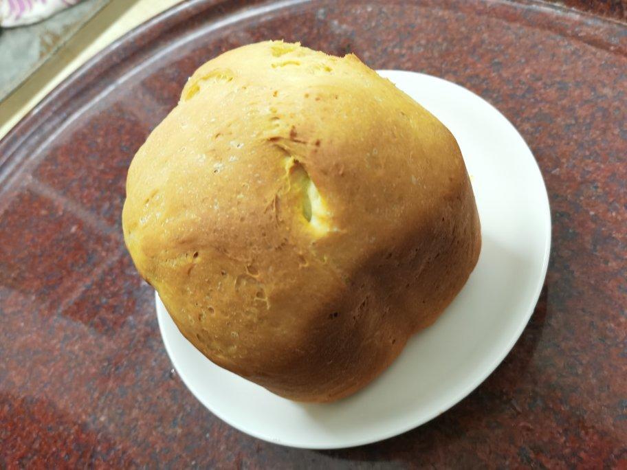 不用称，面包机做松软面包吐司