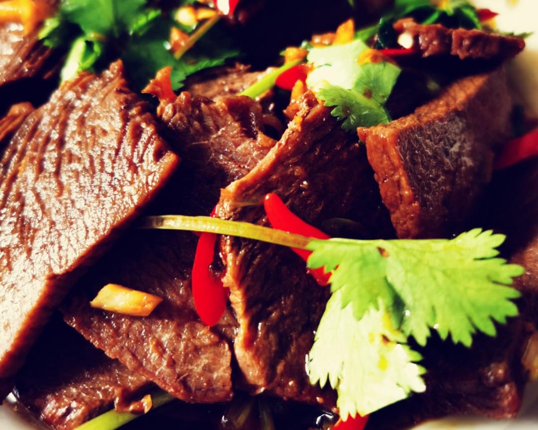 独家酱牛肉（一般人我不告诉他）