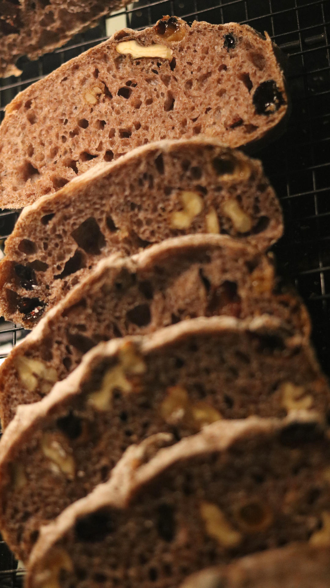 无油无糖 - “全麦果干面包”