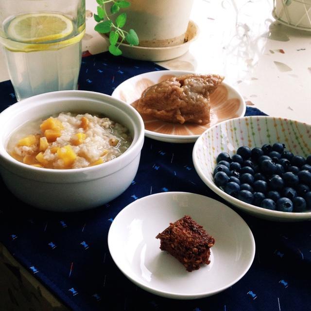 一生悬命地吃早餐的做法