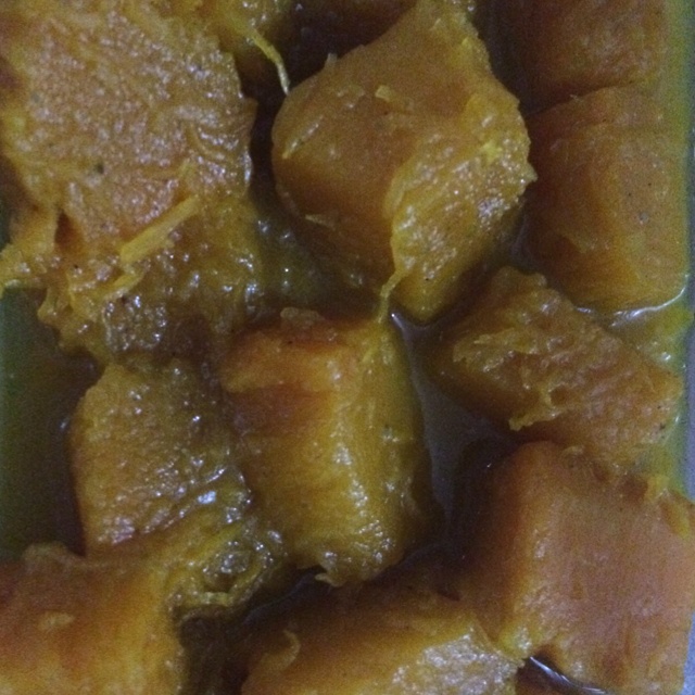 塔吉锅  焖烧南瓜