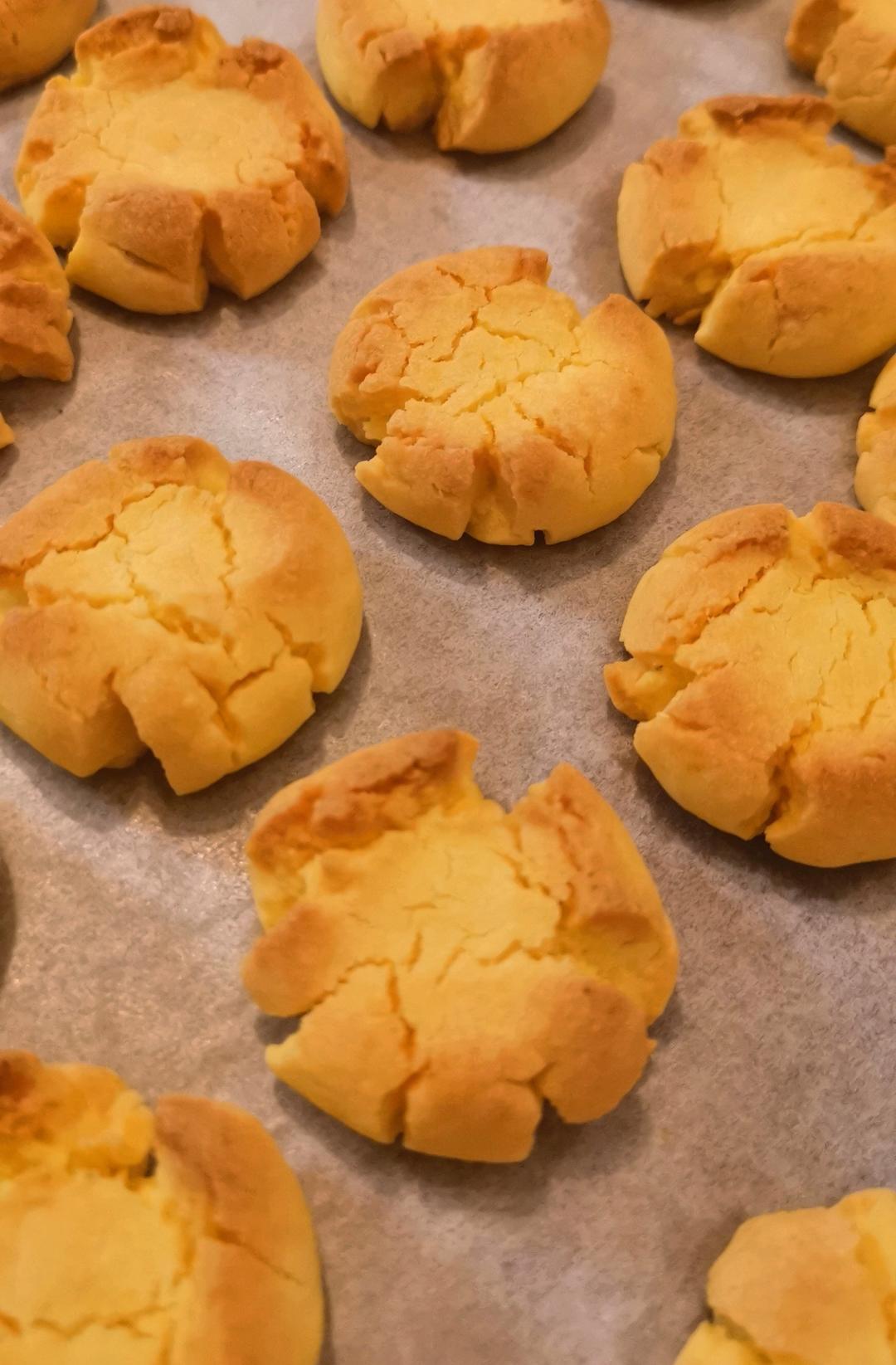 一款有故事的甜品💝【玛格丽特饼干】做给爱的人