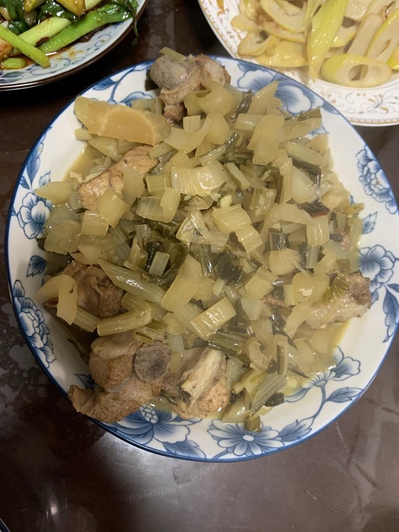 宅家伙食杂记