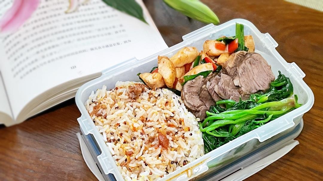 记录减脂营养餐（私人记录篇）