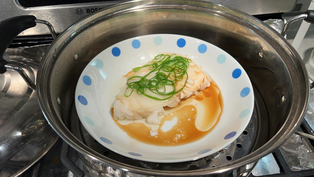 零难度之清蒸鱼块