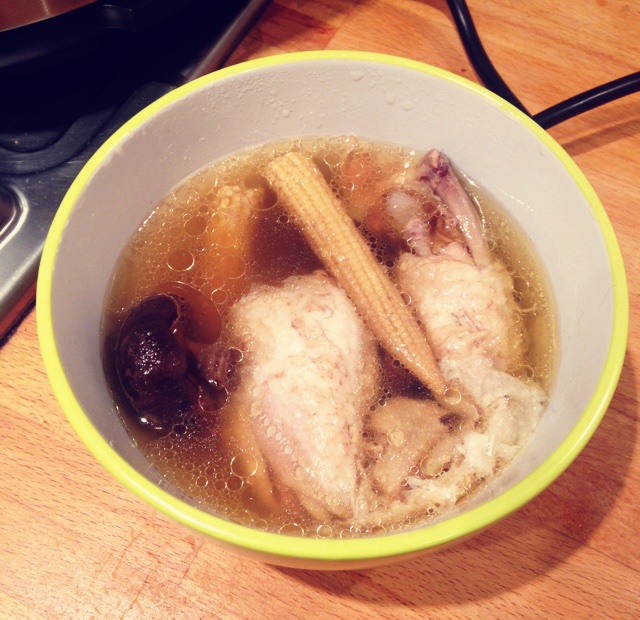 鸡汤