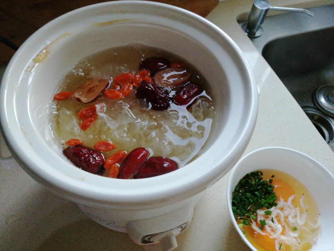 银耳汤