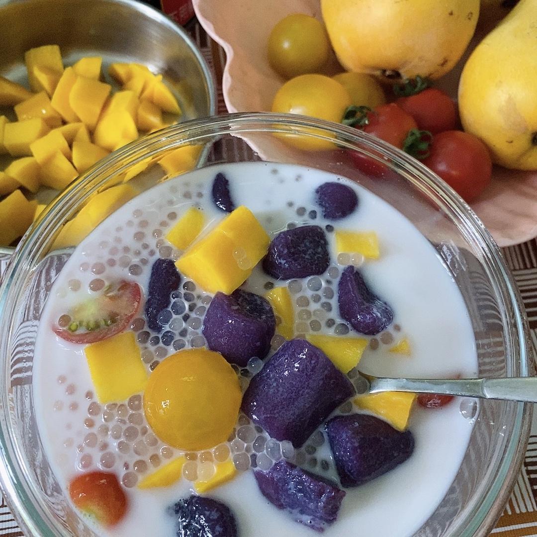 零失败新手轻松驾驭芋圆三色