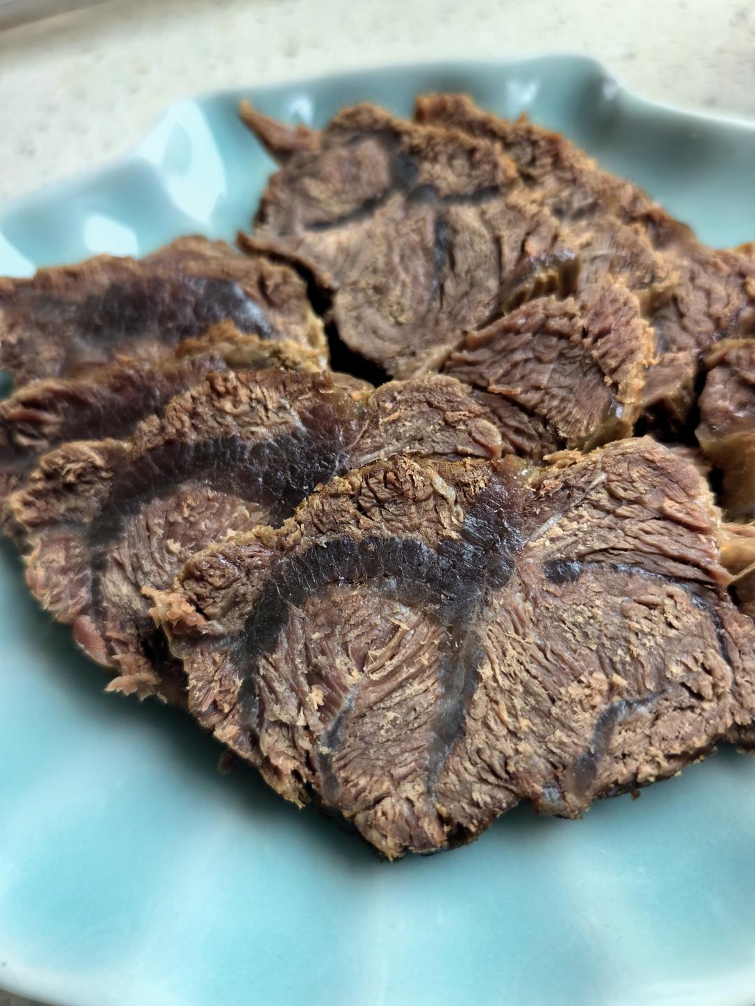 极简·古法｜酱牛肉·卤牛肉·牛腱子｜卡卡爸·不藏私