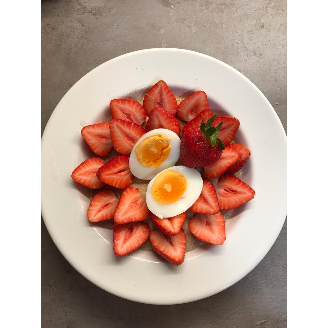 小爽的营养早餐