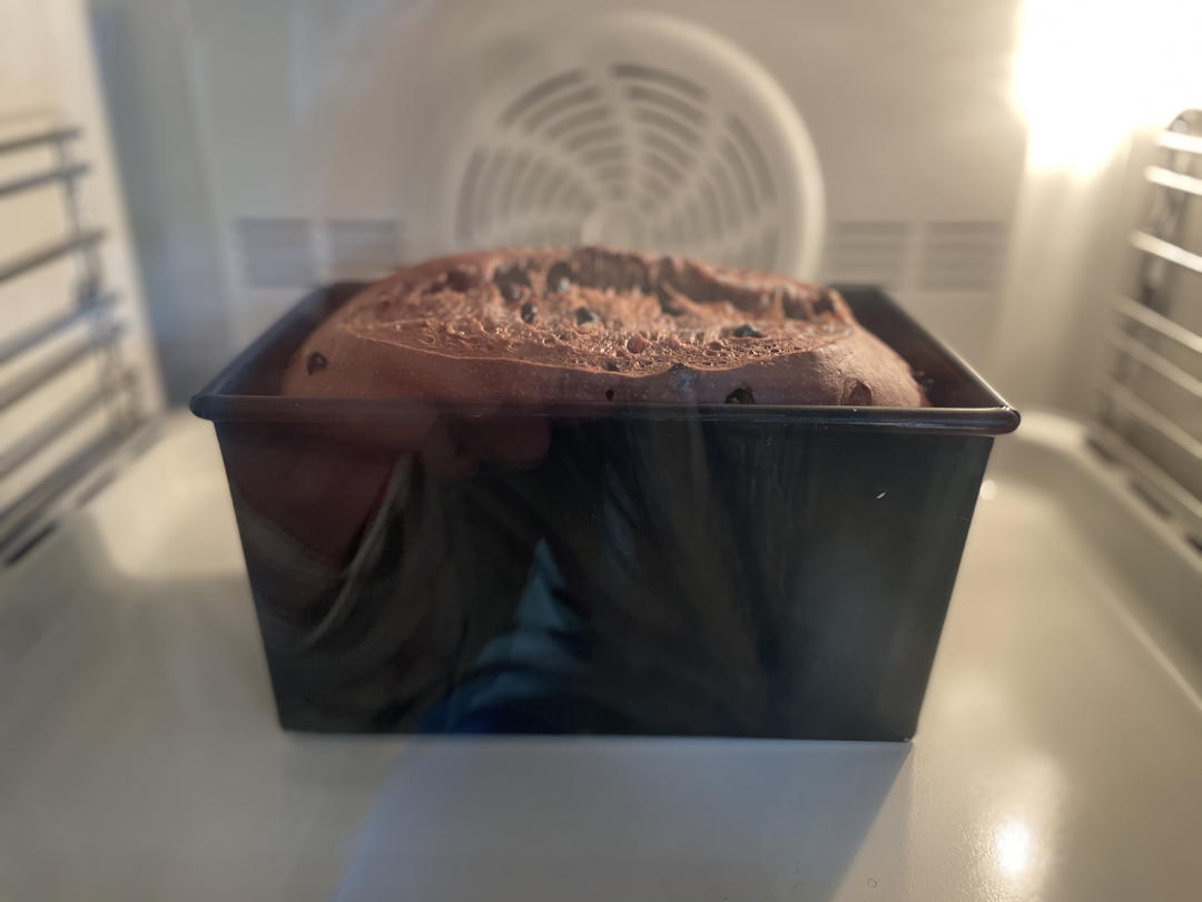 巧克力香蕉奶酪吐司