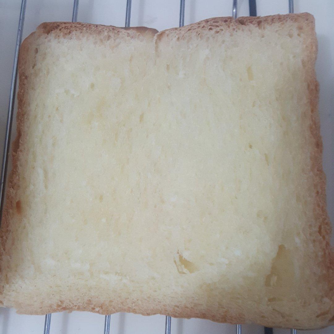 450g手揉乳清吐司
