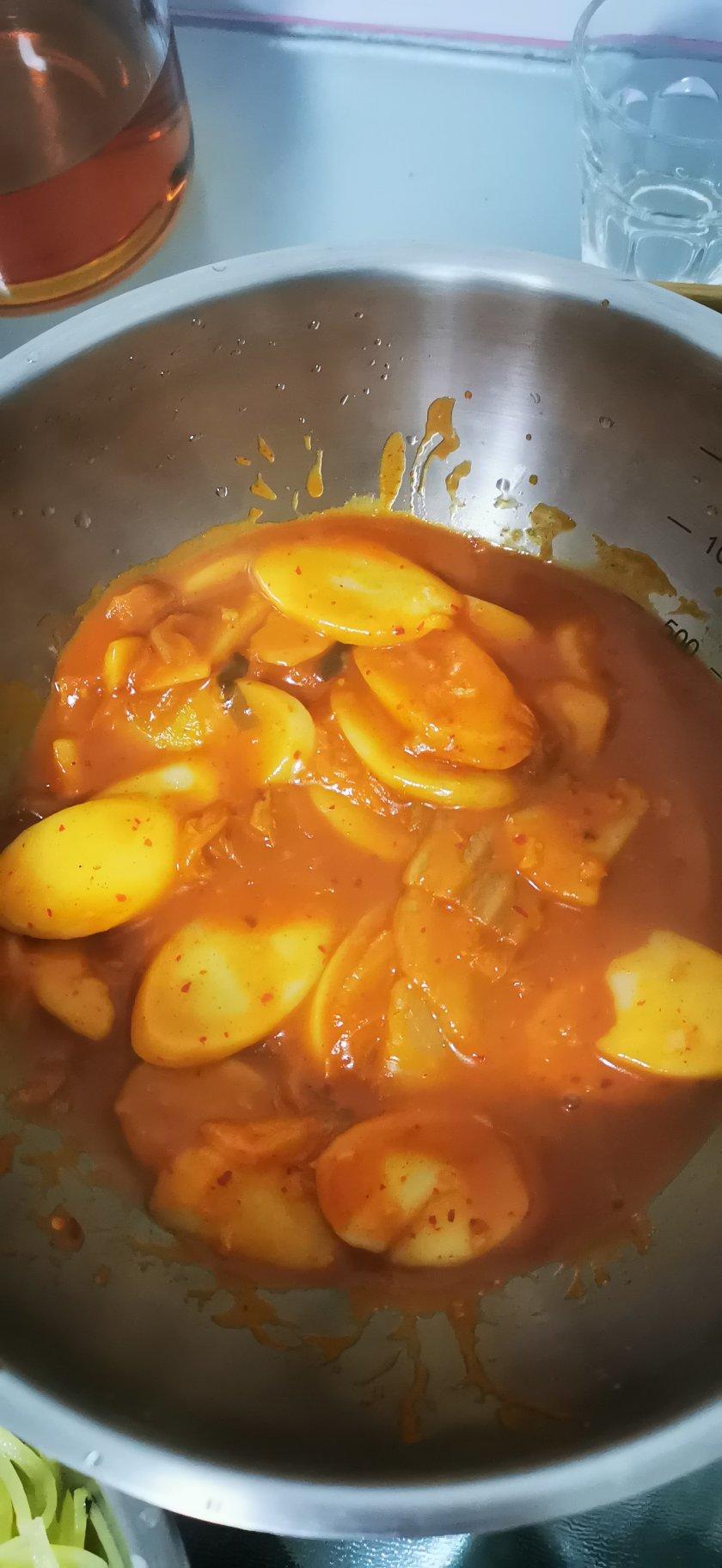 『韩式辣炒年糕』软软糯糯一口一个～