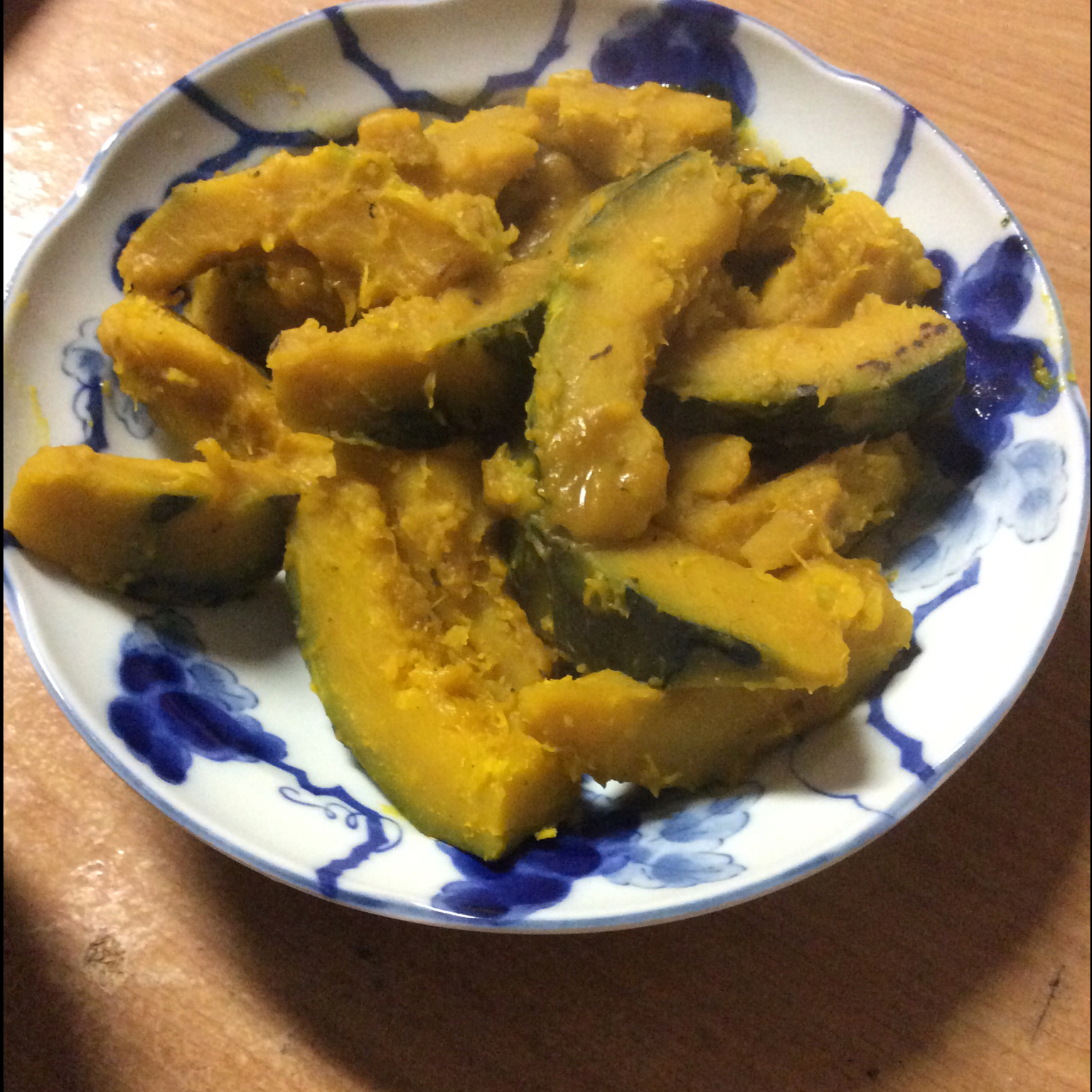 日式煮南瓜