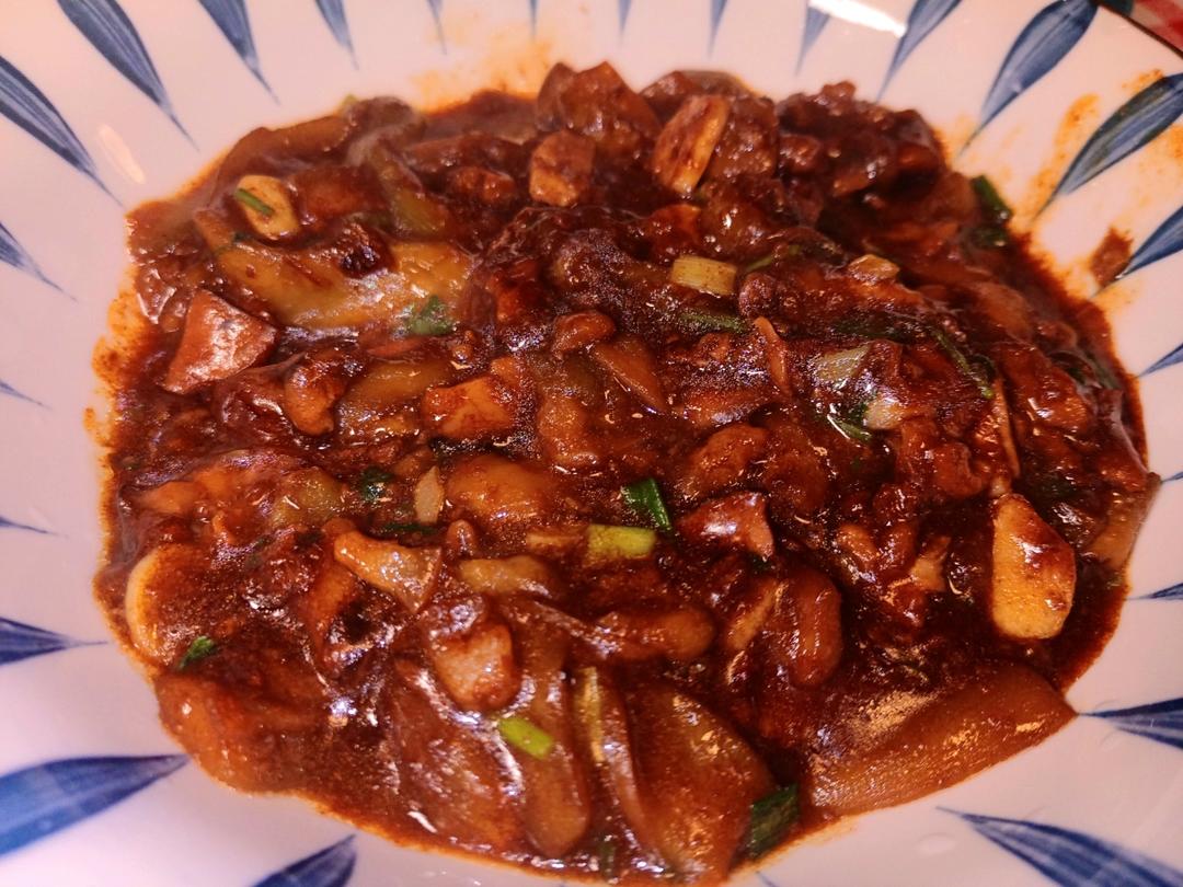 小美 肉沫茄子