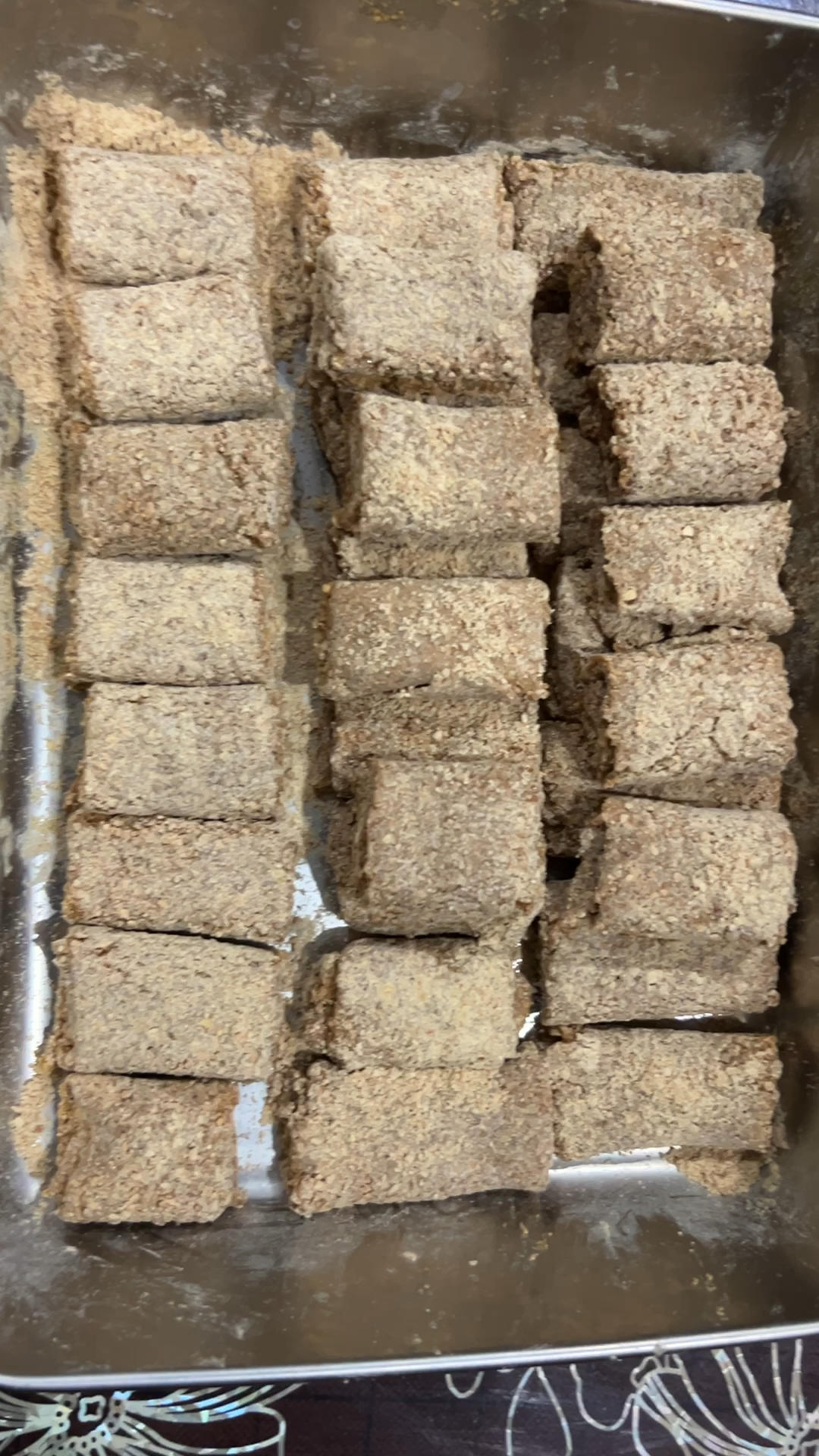 做起来居然这么简单，小辰光的咪道——豆酥糖
