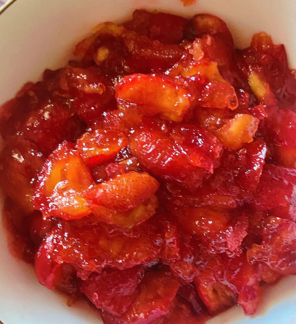 天津特色红果酪