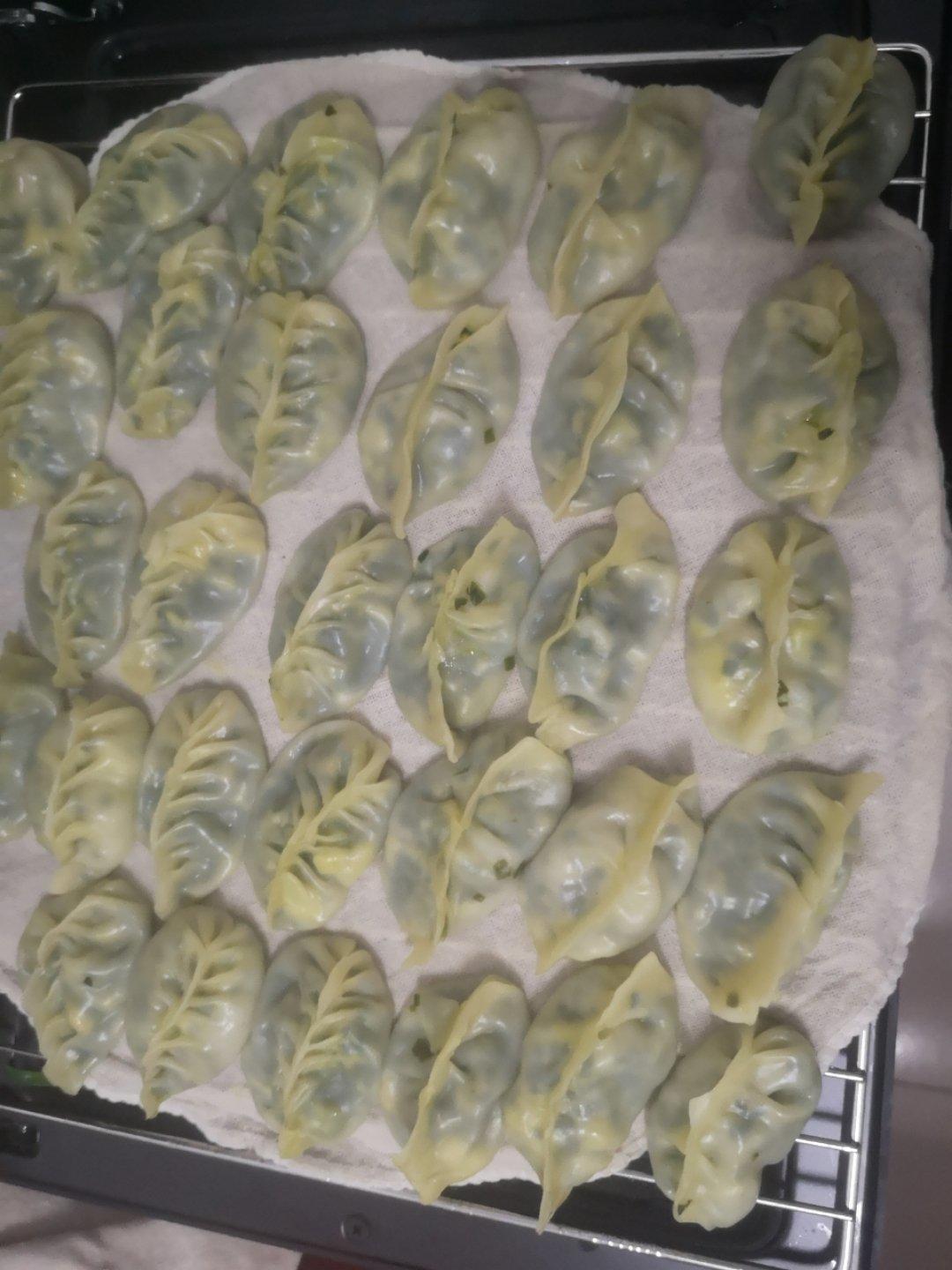 蒸饺