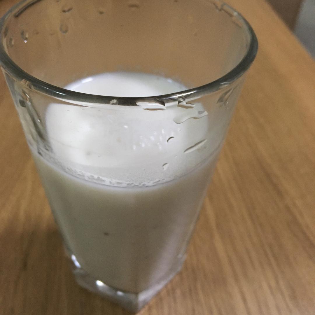 薏米杏仁露