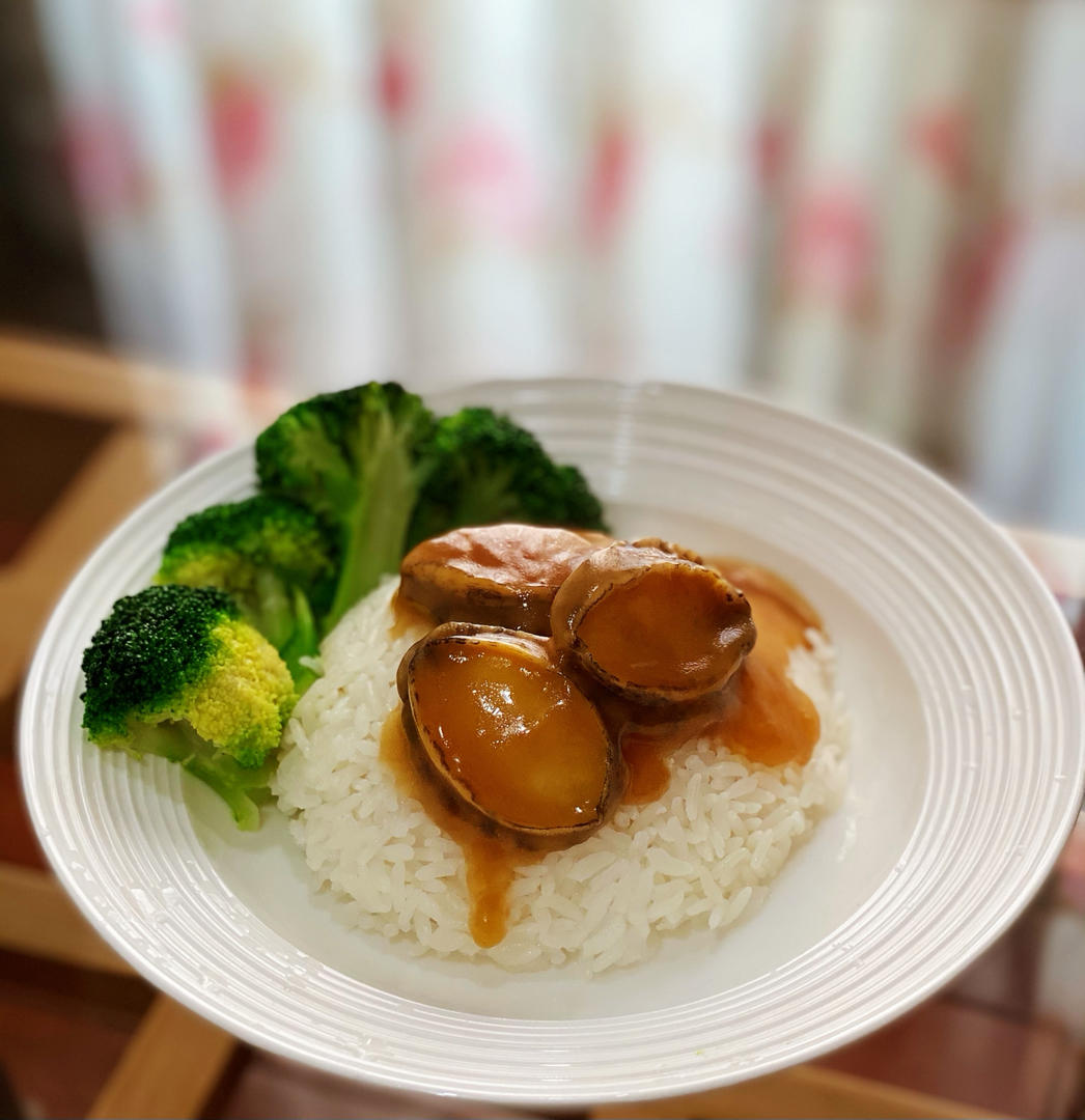 【鲍汁捞饭】最奢侈的一碗饭，鲍鱼吃到爽！