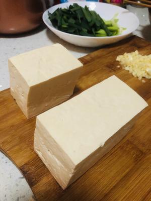 熊掌豆腐的做法 步骤3