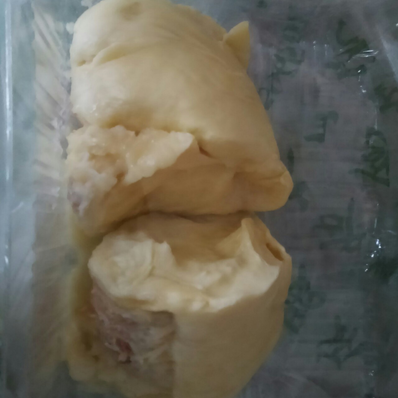 榴莲酥——海氏烤箱定制