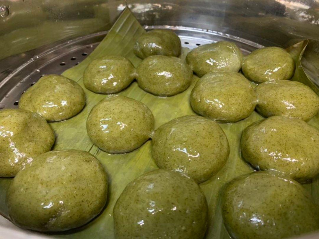 艾糍（清明仔）