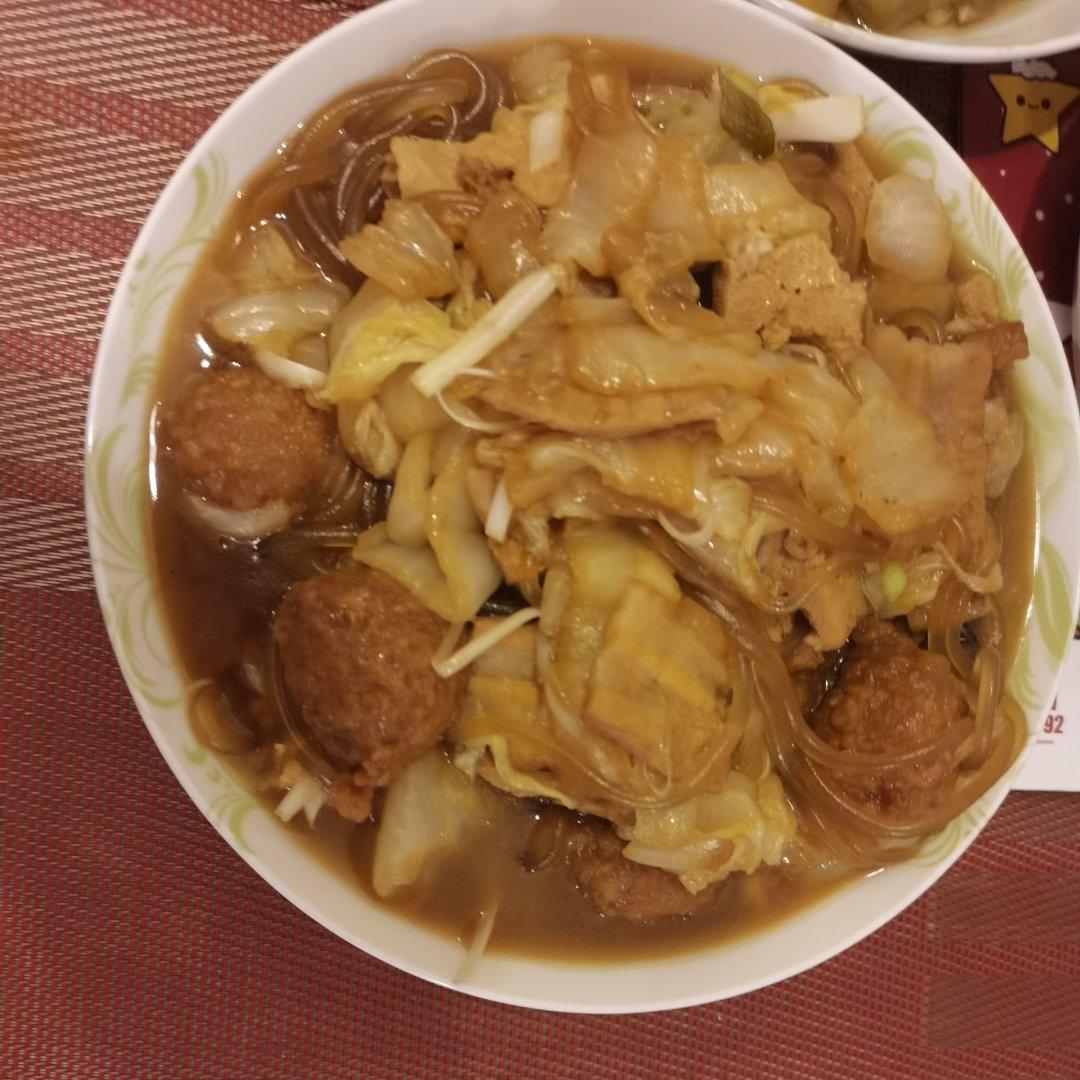 冬季最爱的家常菜！大白菜炖大豆腐或干豆腐