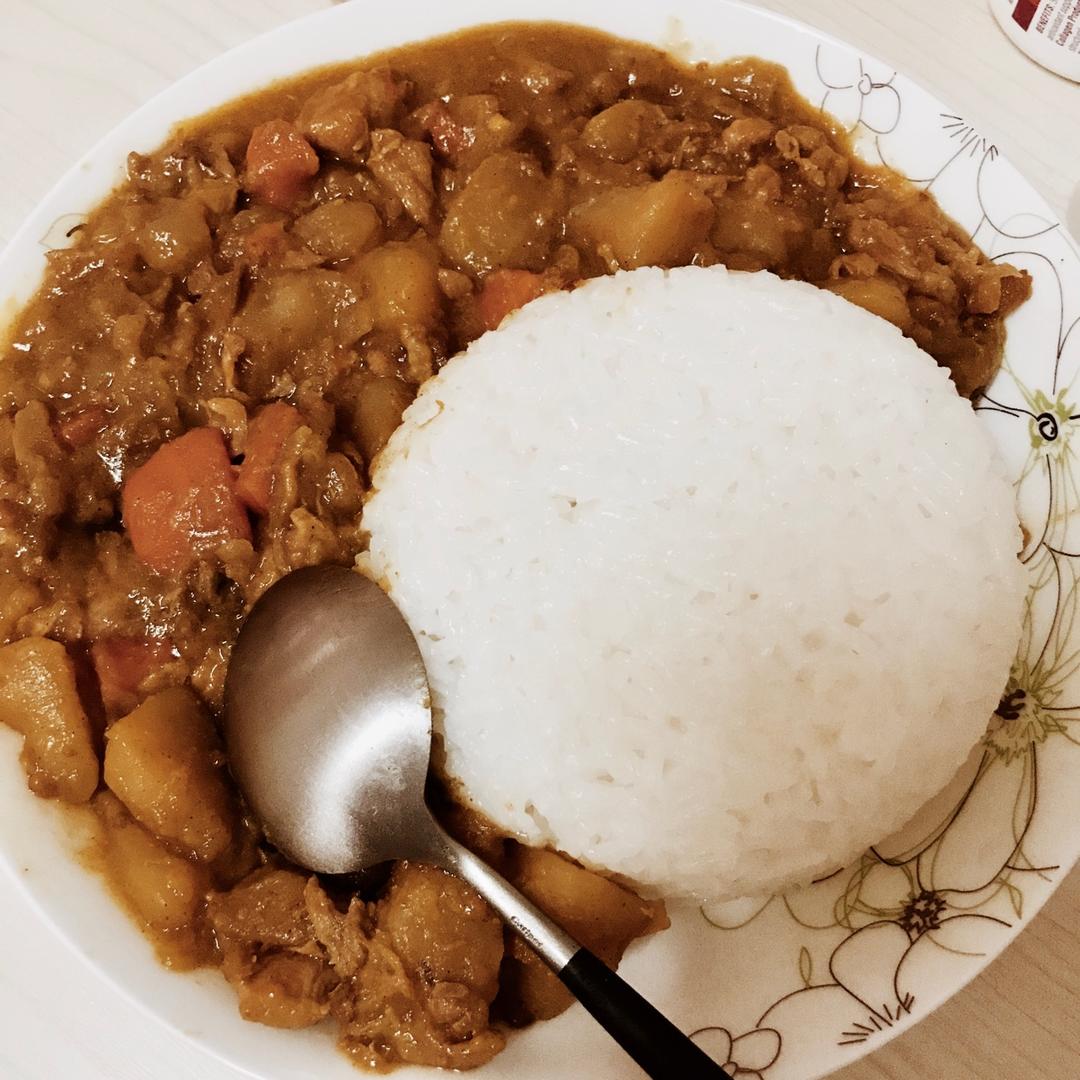 咖喱饭