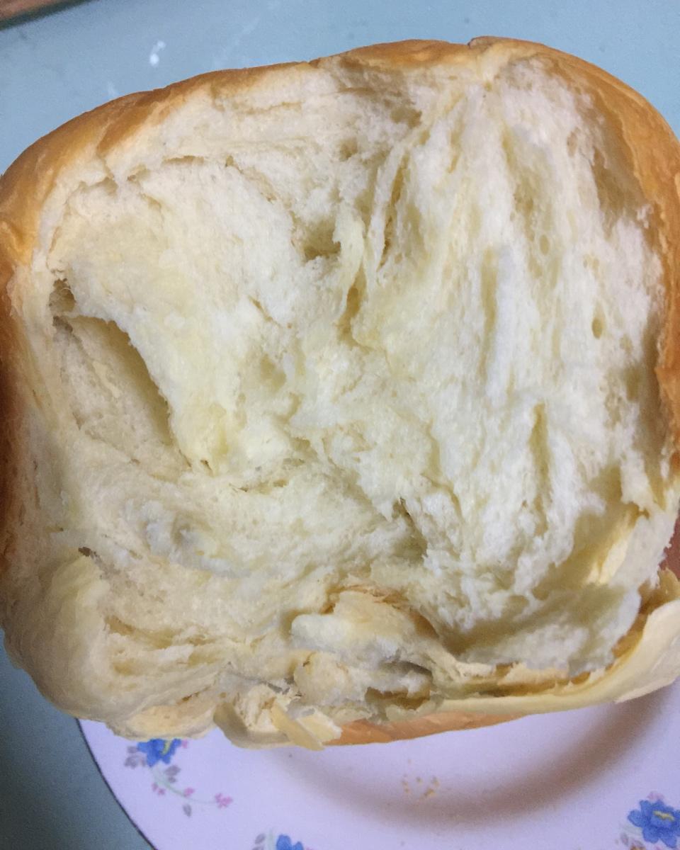东菱面包机做松软拉丝面包
