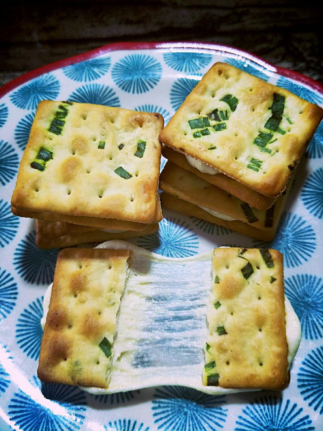 可以拉丝的牛【牛轧饼】，只要四步就能完成！