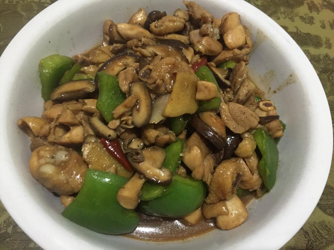秒杀饭馆味道的【黄焖鸡米饭】