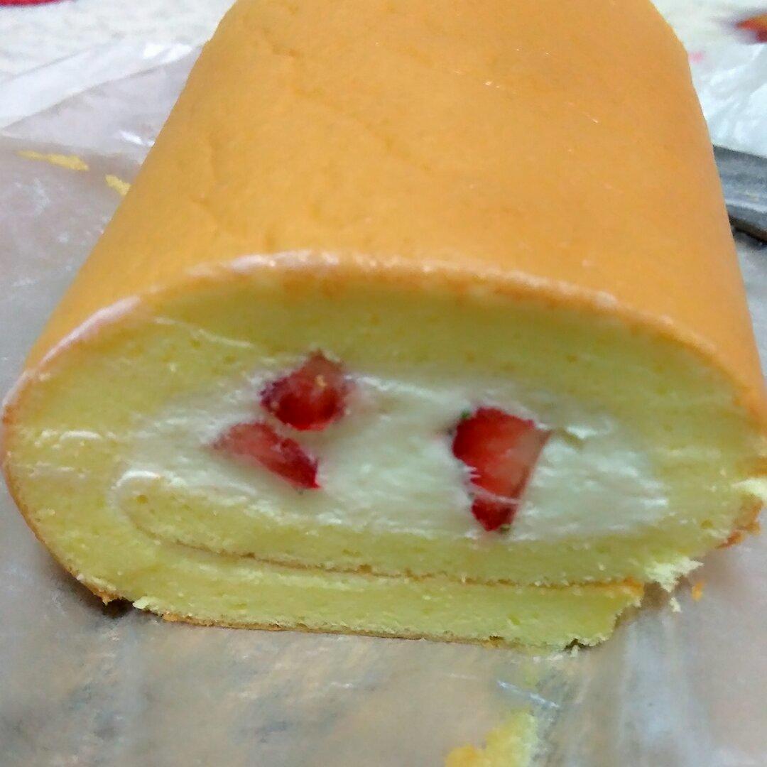 小四卷～风靡美食群的美味蛋糕卷