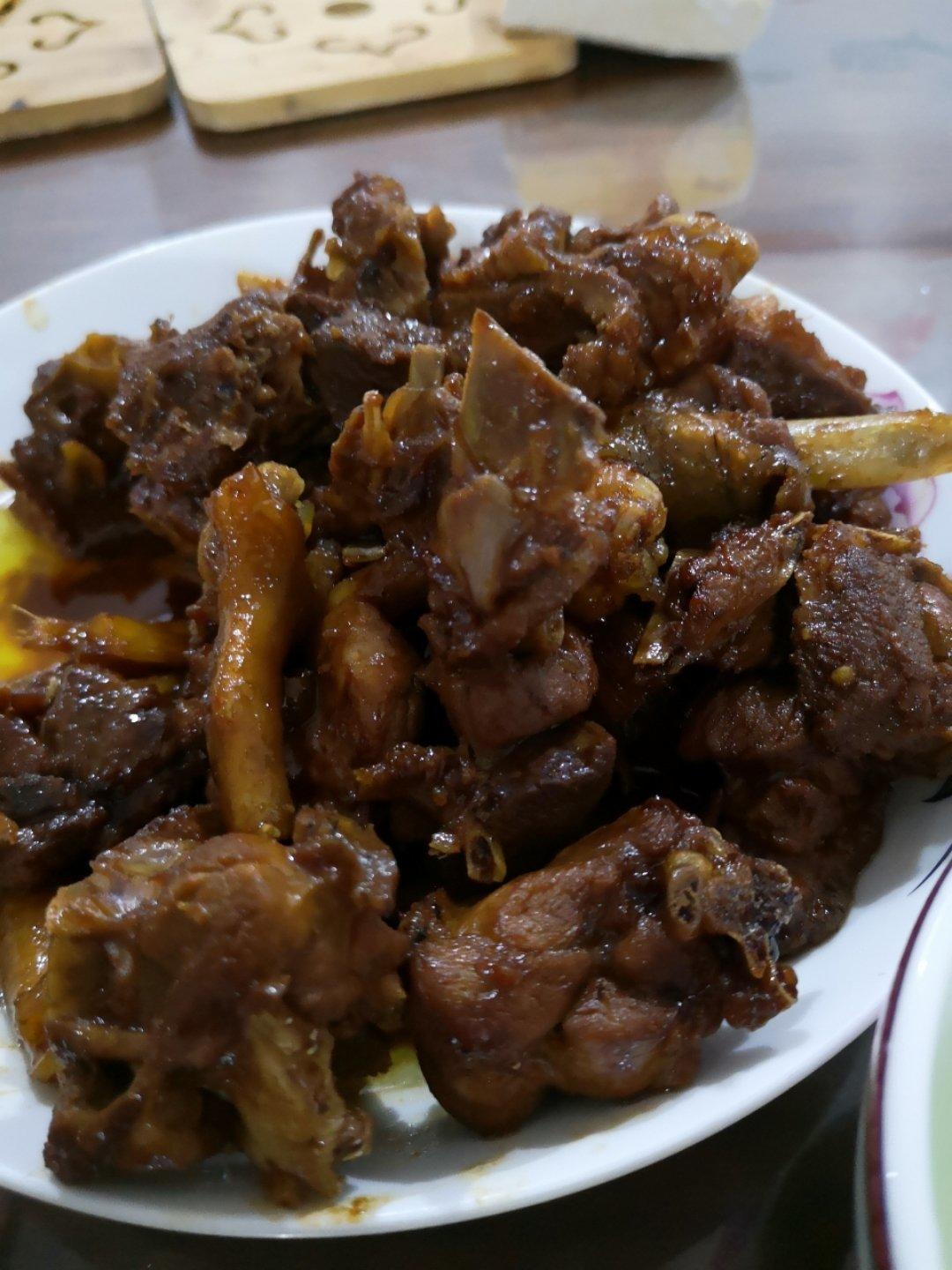 啤酒鸭