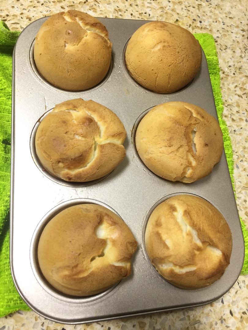 外脆里糯的烤年糕