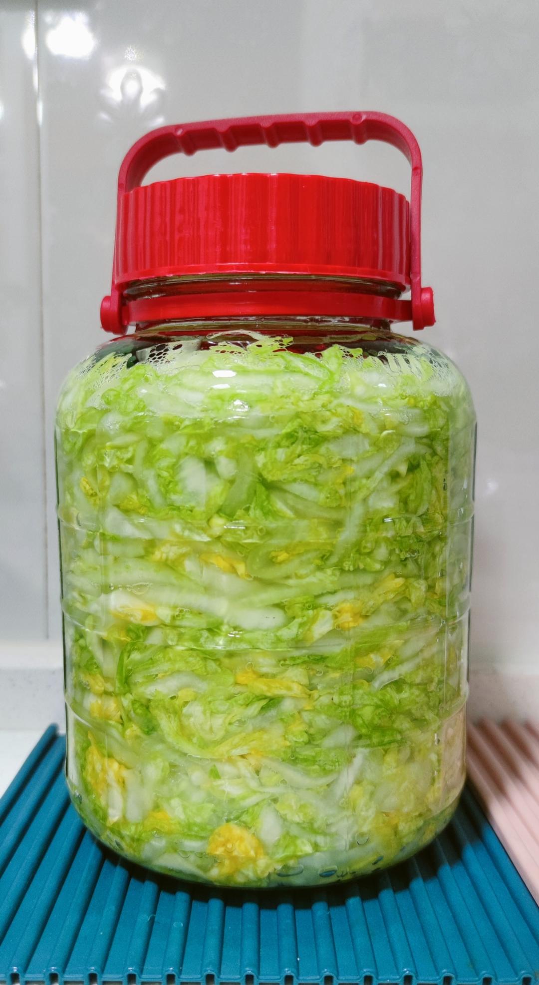 秘制野菜腌菜