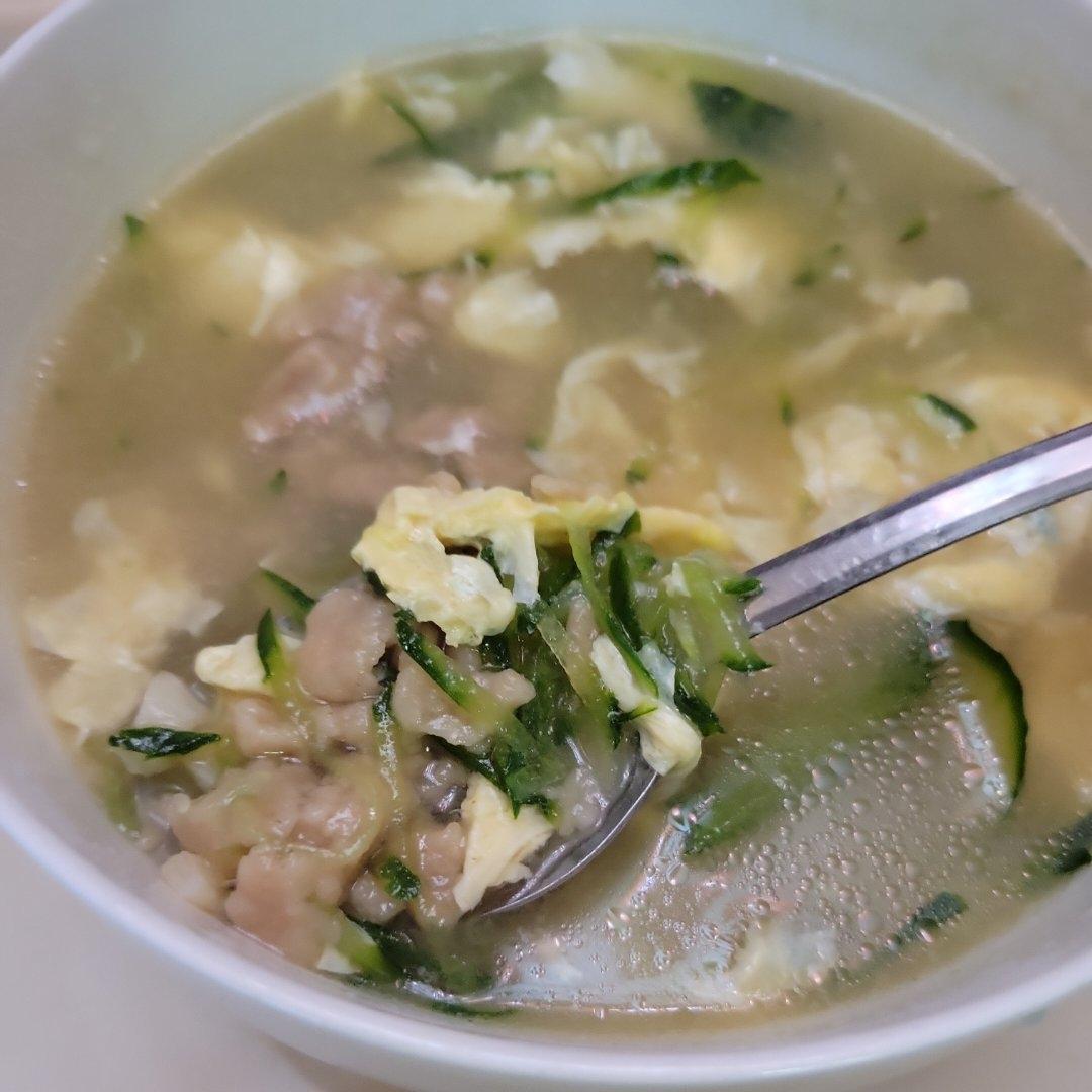 疙瘩汤：我不允许你不会做的快手菜！营养又美味