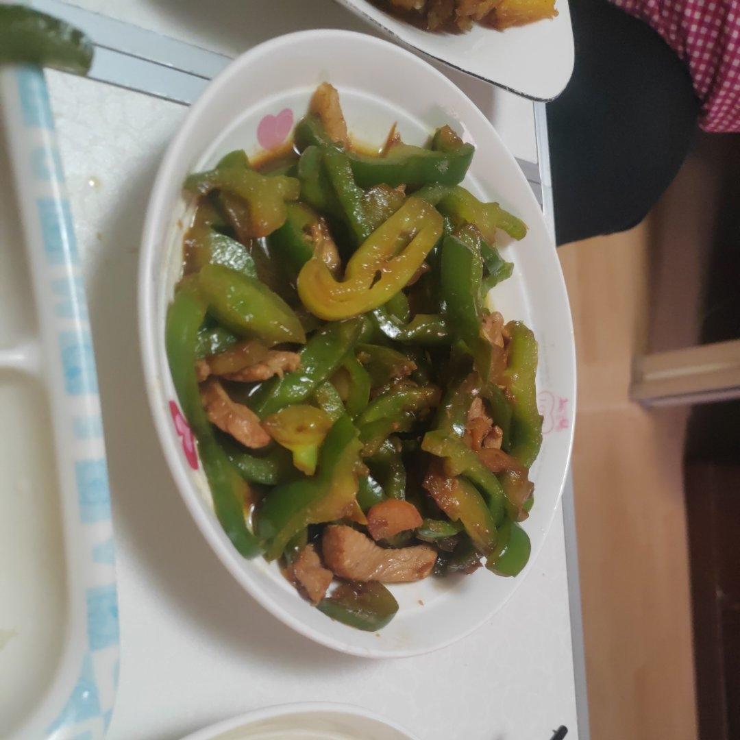 超下饭 ！小炒肉（辣椒炒肉）