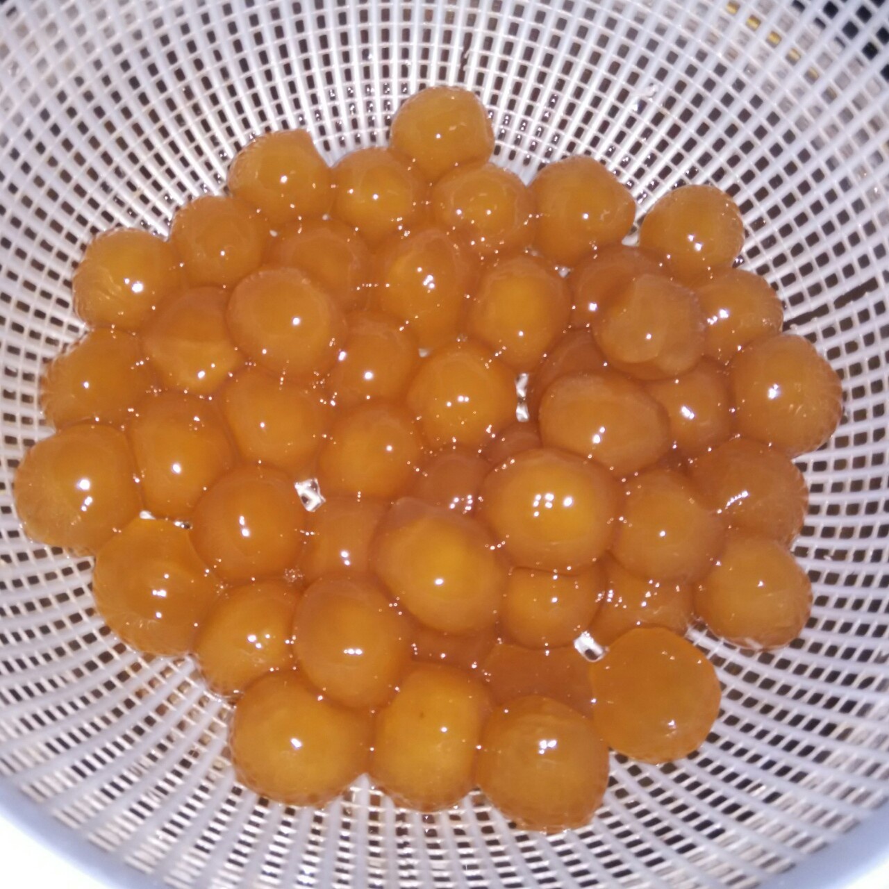 【完胜市售珍珠】的自制红糖珍珠～
